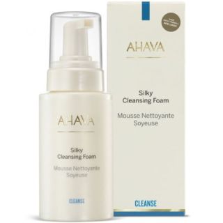 Silky Cleansing Foam Ahava Cleanse