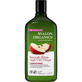 Smooth Shine Apple Cider Vinegar Conditioner Avalon Organics