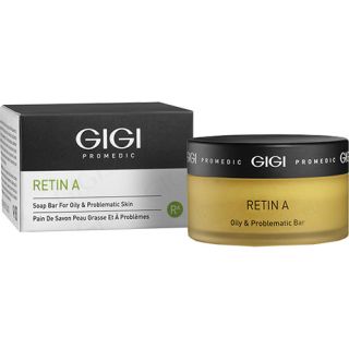 Soap Bar for Oily and Problematic skin Retin A GIGI
