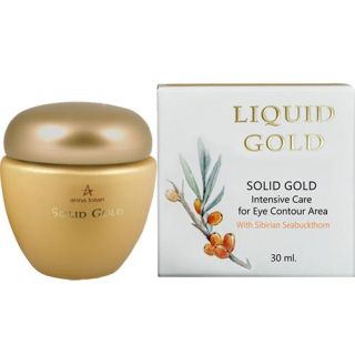 Solid Gold Intensive Care Eye contour Area Anna Lotan