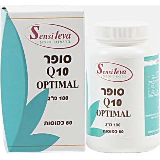 Super Q10 Optimal Sensiteva