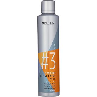 Texture Dry Shampoo 3 Care Styling Indola