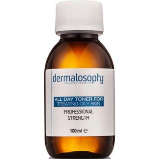 Toner For Treating Oily Skin Dermalosophy