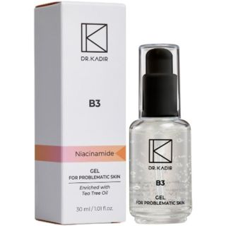 Treatment Gel For Problematic Skin B3 Dr. Kadir