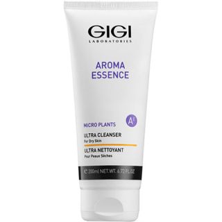 Ultra Cleanser For Dry Skin Aroma Essence GIGI