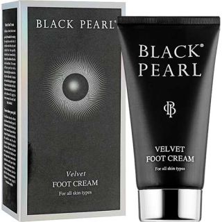 Velvet Foot Cream Black Pearl