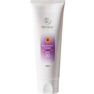 Renew Whitening Sunscreen Cream SPF-30