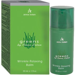 Wrinkle Relaxing Balm Greens Anna Lotan