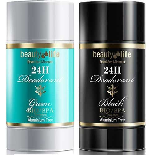 24H Deodorant Aroma Dead Sea