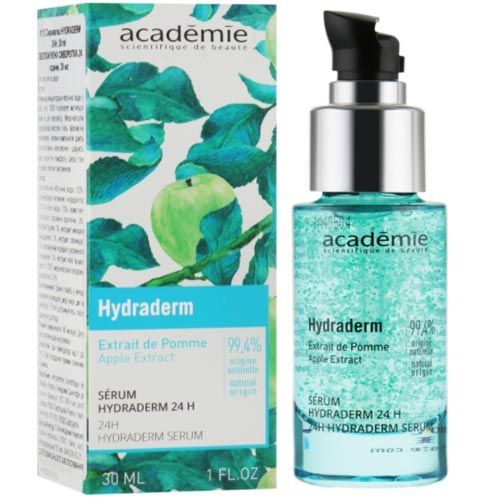 24H Hydraderm Serum Academie