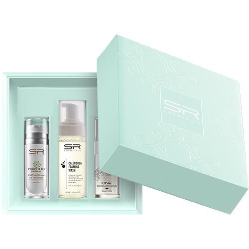 Acne Kit for Oily & Problematic Skin 5pcs