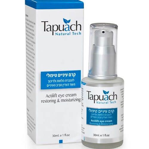 Actilift Eye Cream Restoring And Moisturizing Tapuach