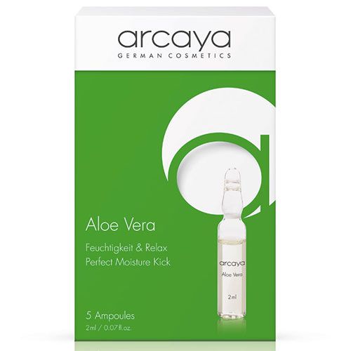 Aloe Vera Ampoule Face