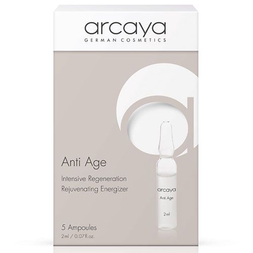 Anti Age Ampoule Face