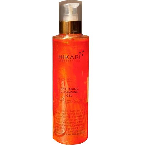 Anti aging Cleansing Gel Hikari