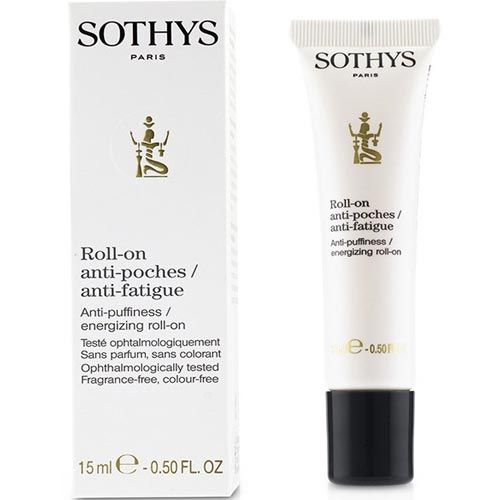 Anti-Puffiness Energizing Eye Roll-On Sothys