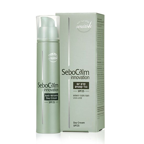 Anti Wrinkle Day Cream SPF25