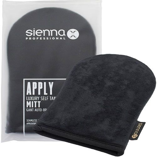 Apply Luxury Self Tan Mitt Sienna X