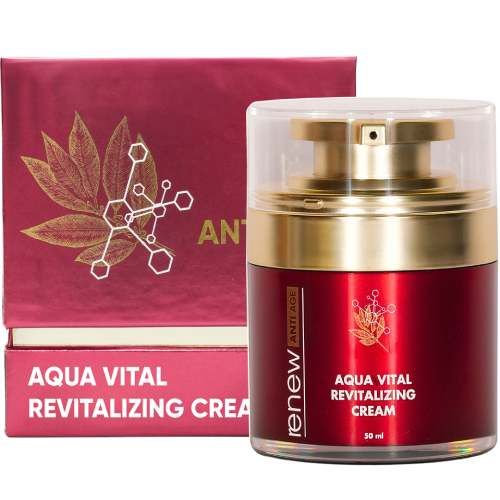 Aqua Vital Revitilizing Cream Anti Age Renew