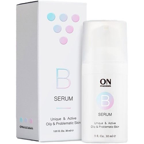 B Serum Onmacabim