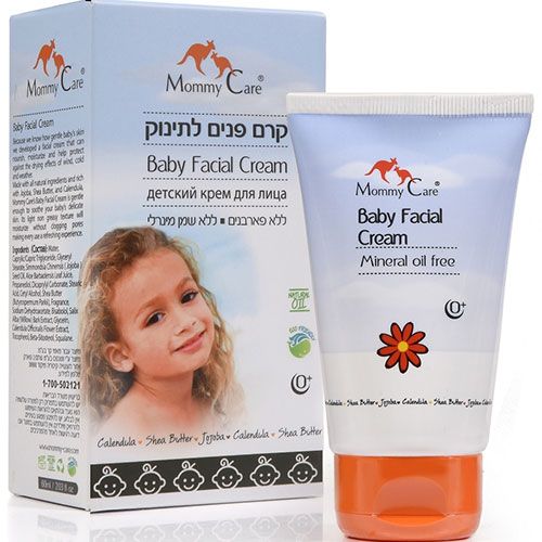 Baby Facial Cream Mommy care