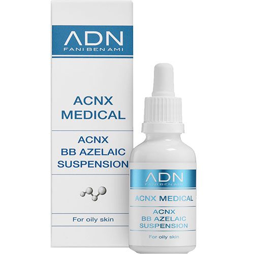 BB Azelaic Suspension Acnx Medical ADN