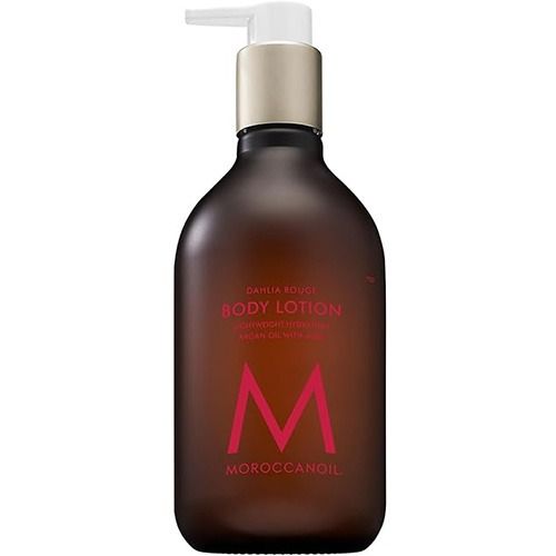 Body Lotion Dahlia Rouge Moroccanoil