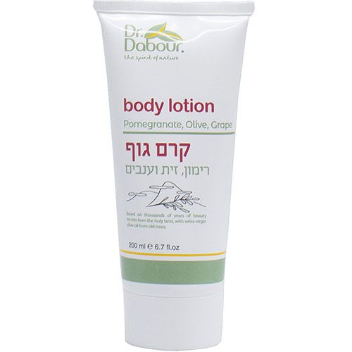 Body lotion dr Dabour