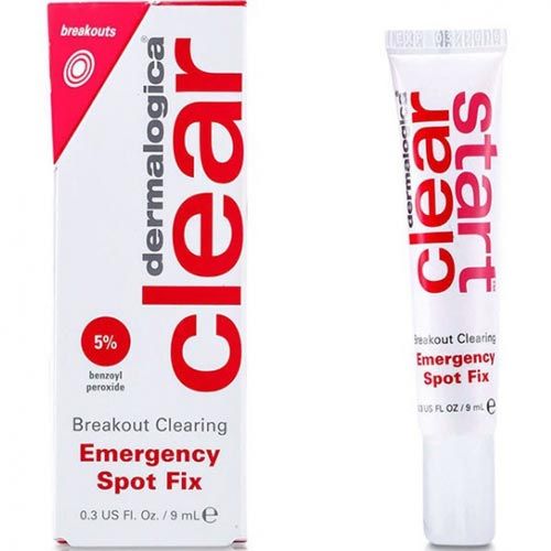 Breakout Clearing Emergency Spot Fix Clear Start dermalogica