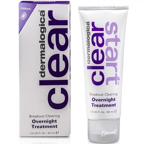 Breakout Clearing Overnight Treatment Clear Start