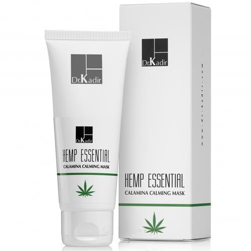 Calamina Calming Mask Hemp Essential