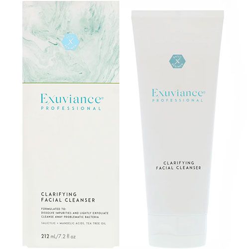 Clarifying Facial Cleanser Exuviance Professional