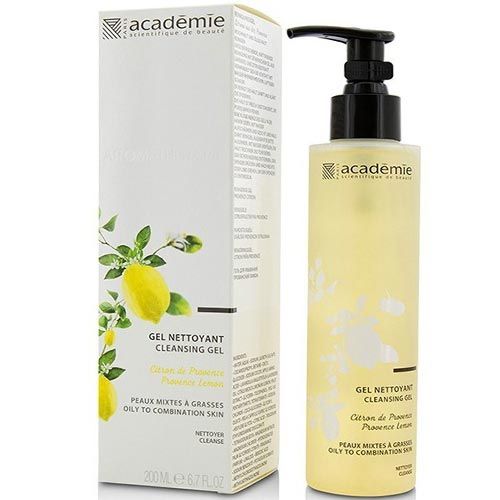Cleansing Gel For Oily To Combination Skin Aromatherapie