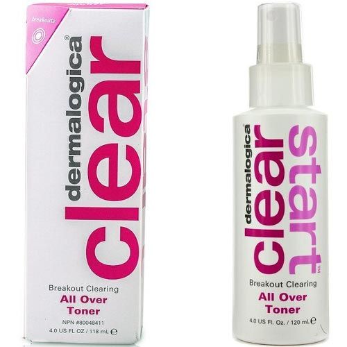 Clear Start Breakout Clearing All Over Toner