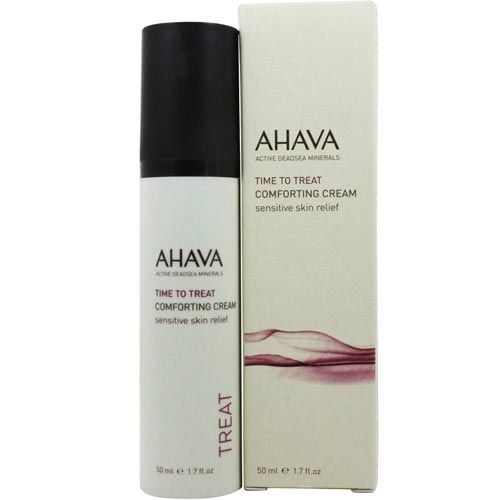Comforting Cream Time To Treat Ahava