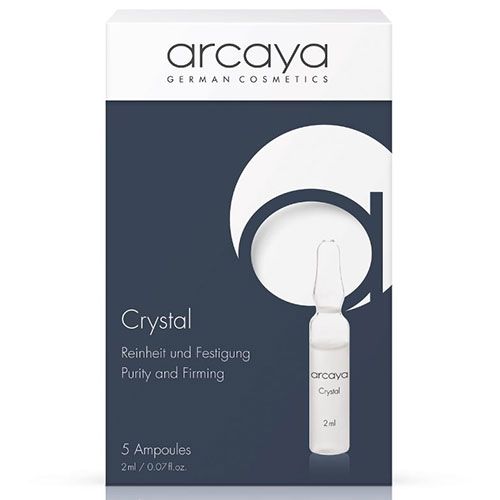 Crystal Ampoule Face