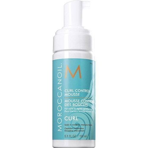 Curl Control Mousse Moroccanoil