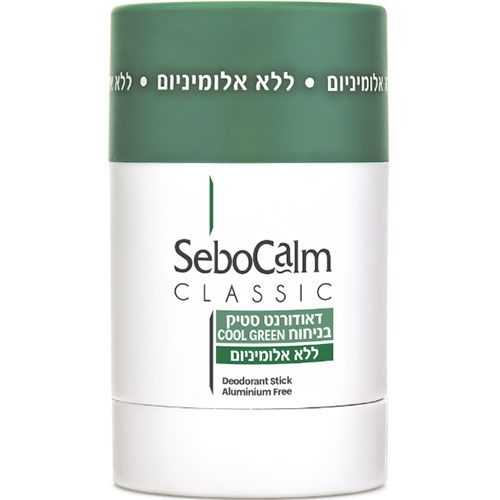 Deodorant Stick Cool Green Classic Sebocalm