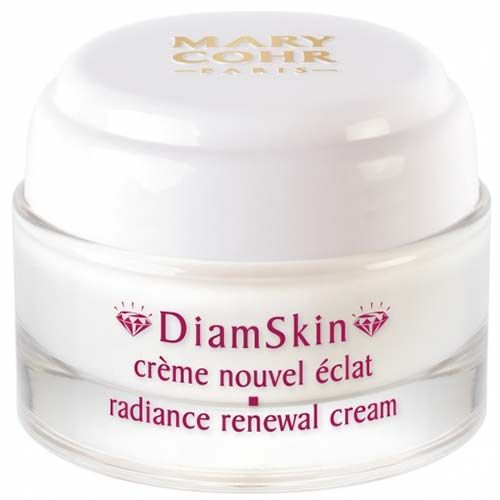 Diam Skin Radiance Renewal Cream Mary Cohr