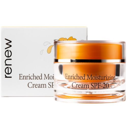 Enriched Moisturizing Cream SPF-20 Renew