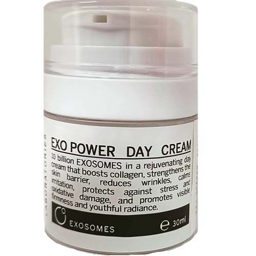 EXO Power day cream Hikari