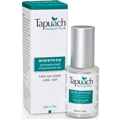 Eye Cream Forte Tapuach
