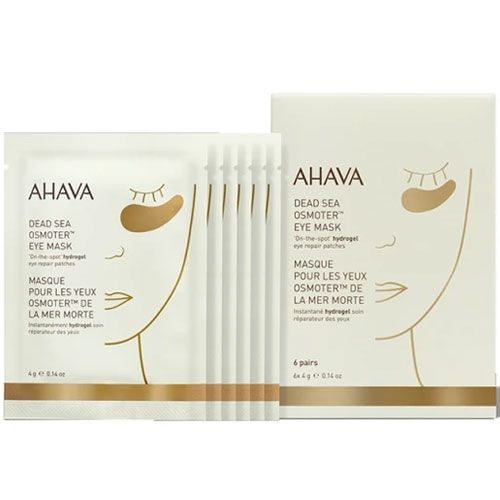 Eye Patches Dead Sea Osmoter Ahava