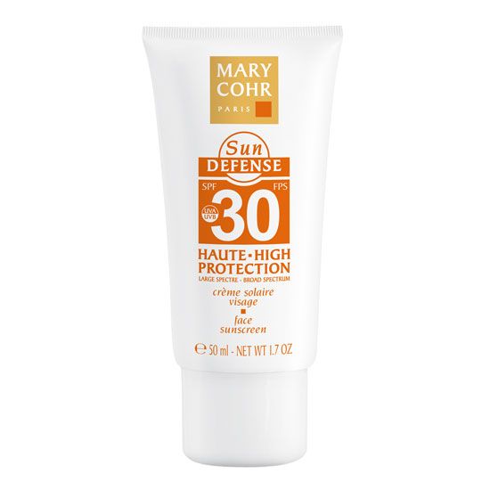 Face Sunscreen Cream SPF 30