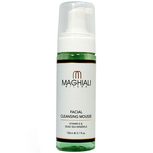 Facial Cleansing Mousse Maghiali