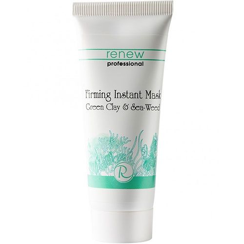 Firming Instant Mask Green Clay and Sea-weed Renew