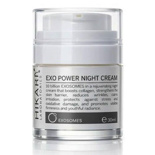 EXO Power night cream Hikari