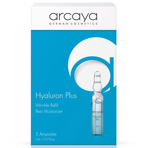 Hyaluron Plus Ampoule Face