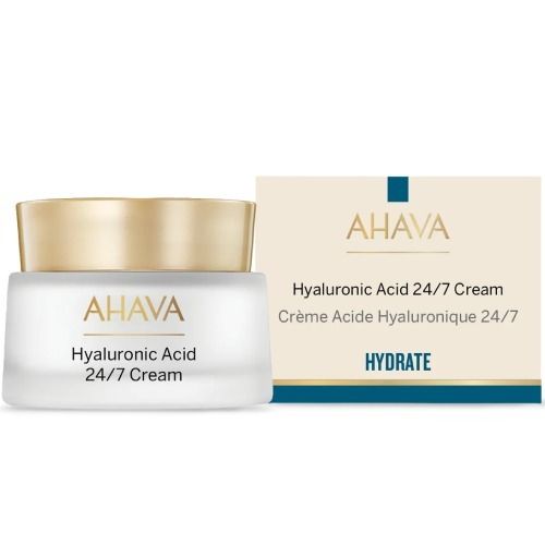 Hyaluronic Acid 24/7 Cream Ahava