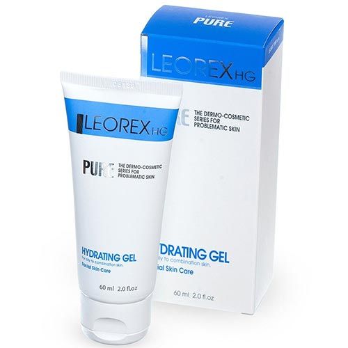 Hydrating Gel Leorex